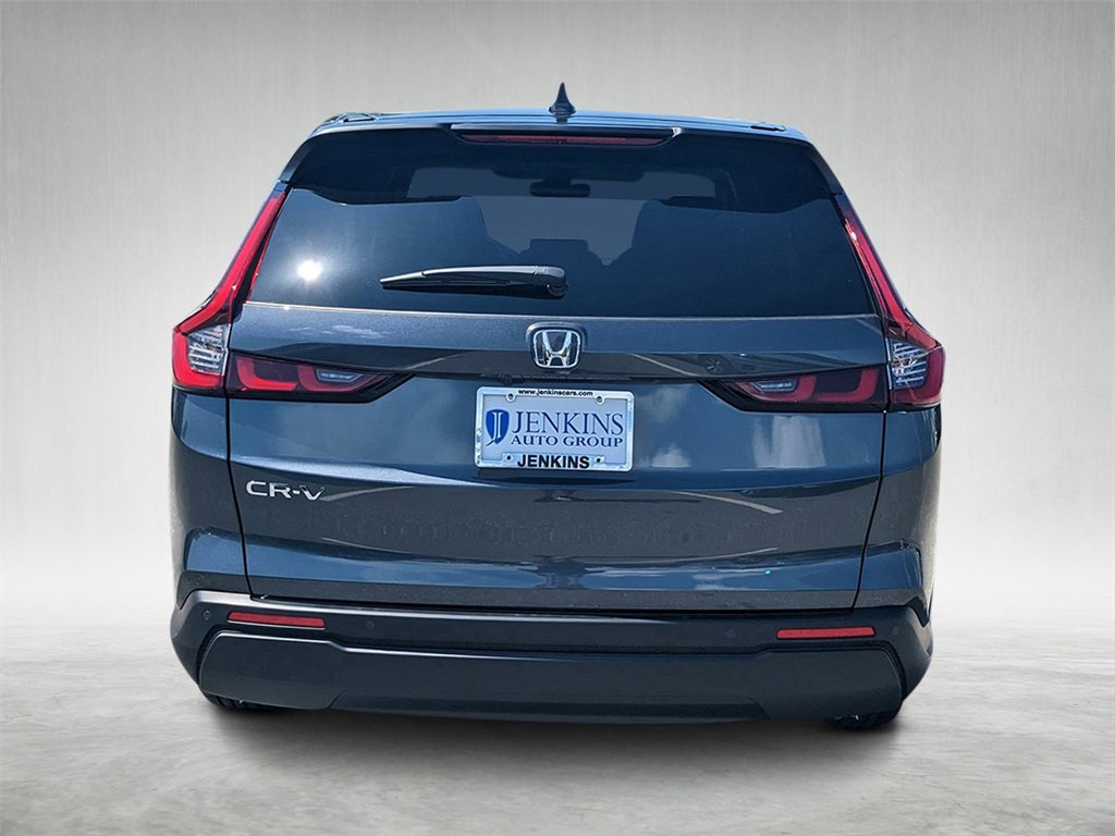 New 2026 Honda CR-V EX-L image 4