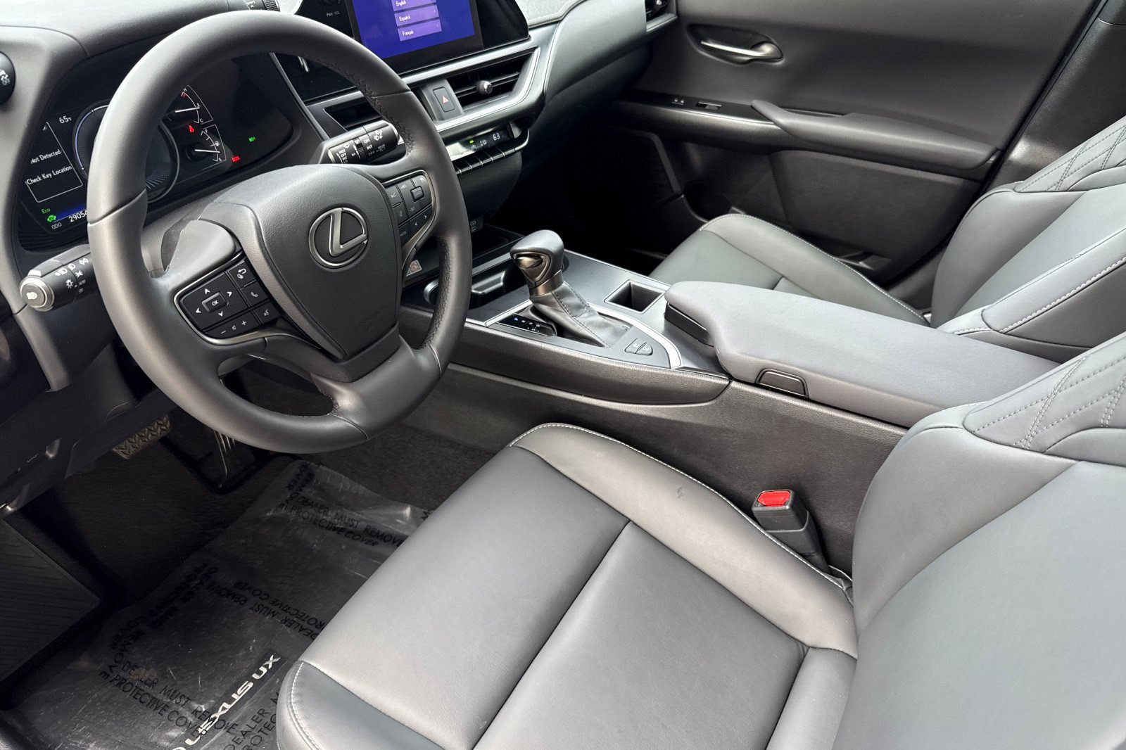 Certified 2024 Lexus UX 250h FWD image 11