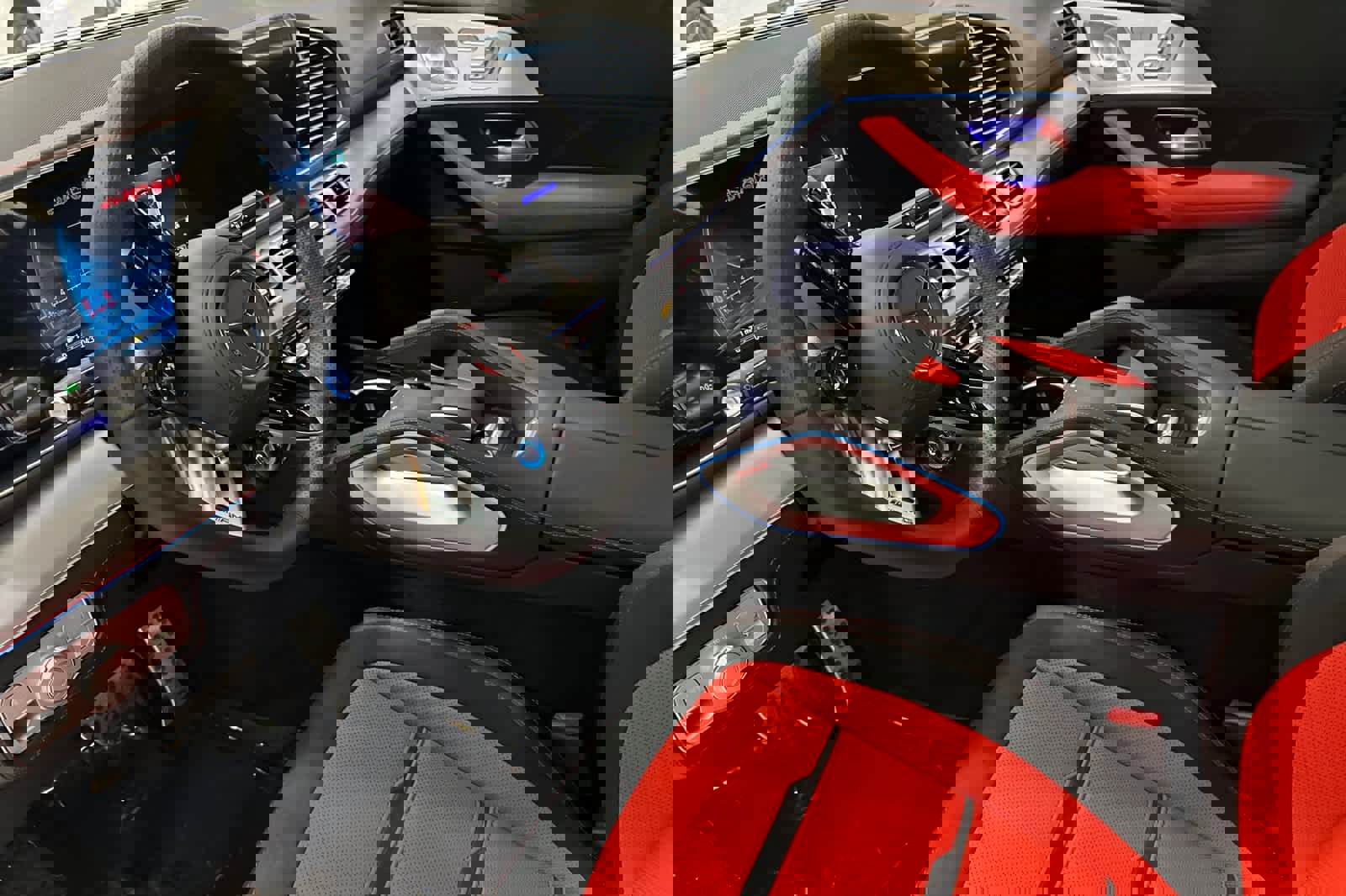 New 2026 Mercedes-Benz GLE 53 AMG 4MATIC Coupe image 9