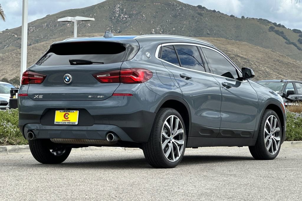 Used 2023 BMW X2 sDrive28i w/ Premium Package FWD image 3