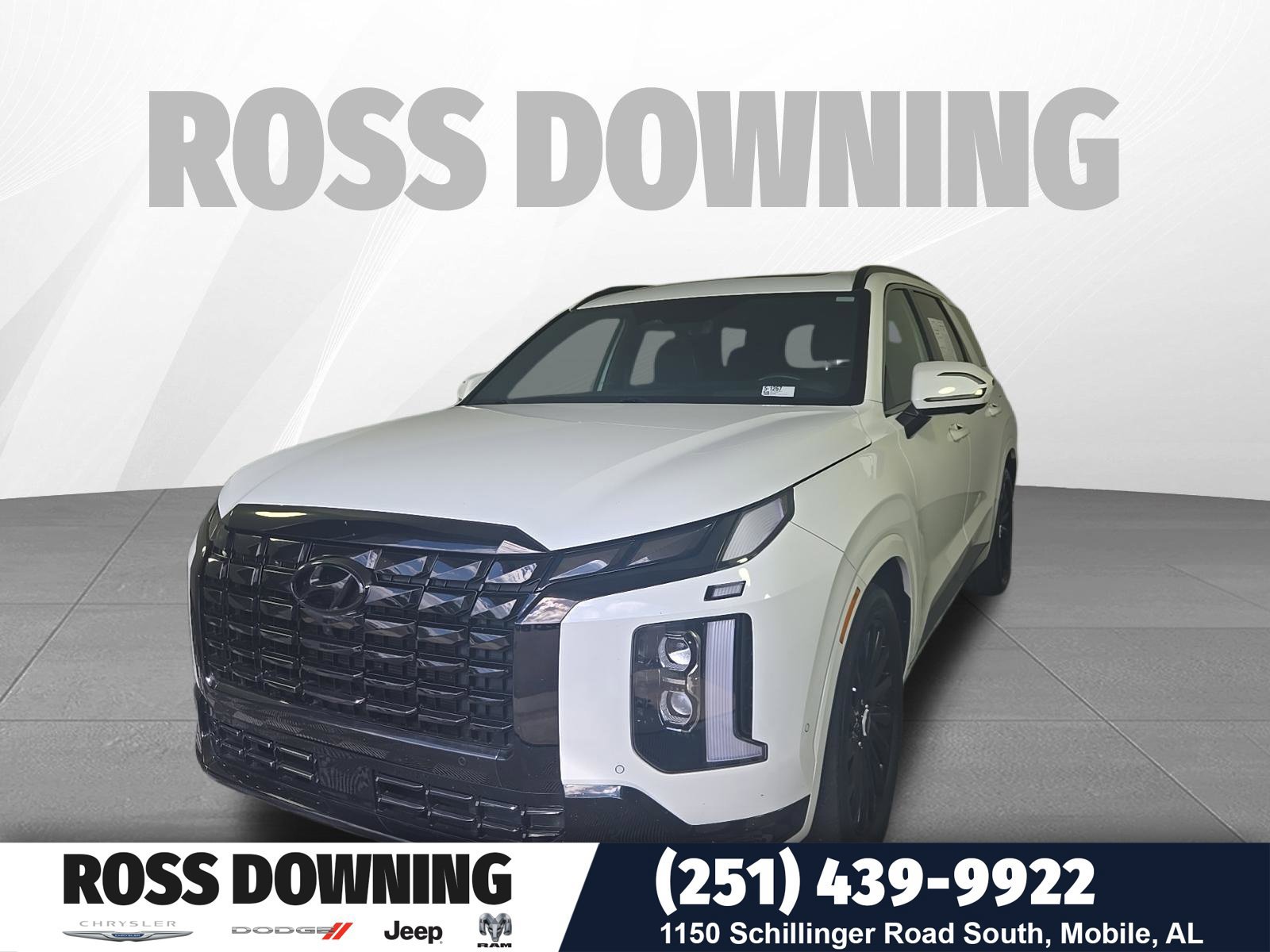 Used 2024 Hyundai Palisade Calligraphy