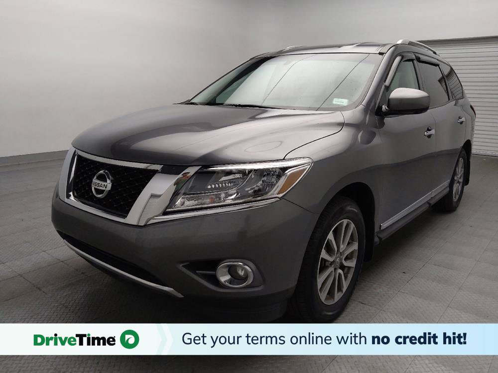 Used 2016 Nissan Pathfinder SL w/ SL Tech Package