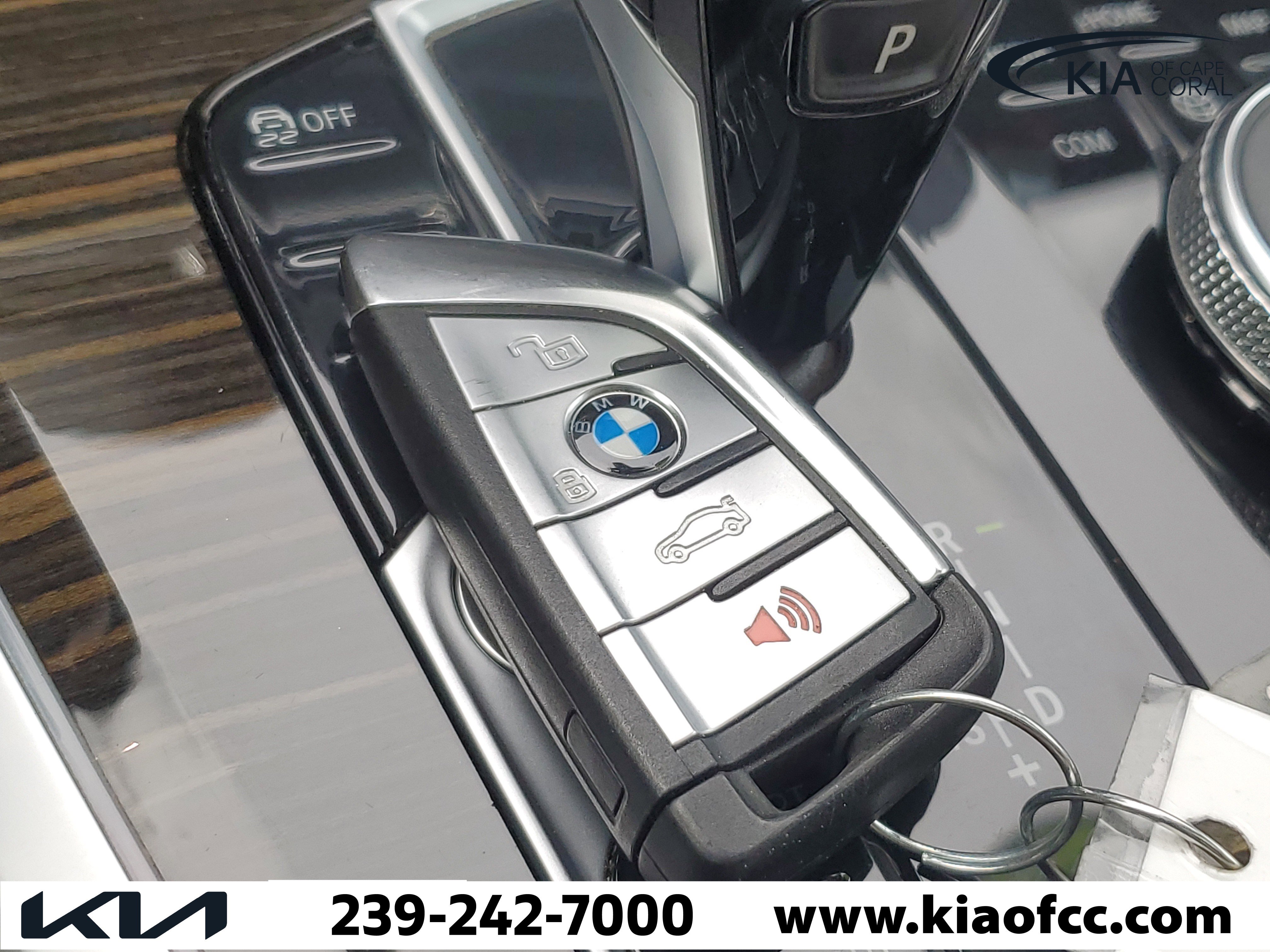 Used 2021 BMW X5 xDrive40i w/ Convenience Package AWD/4WD image 32
