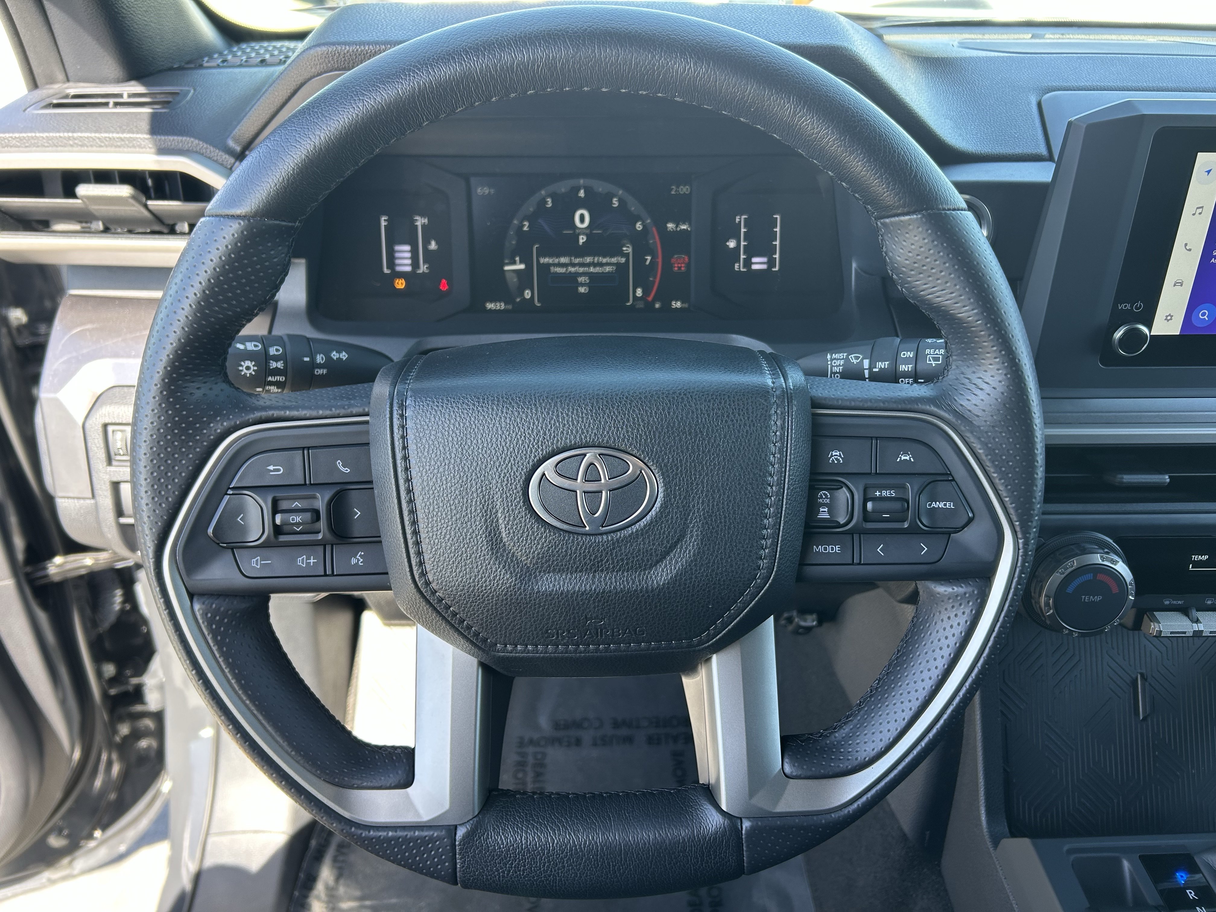 Certified 2026 Toyota 4Runner SR5 RWD image 27