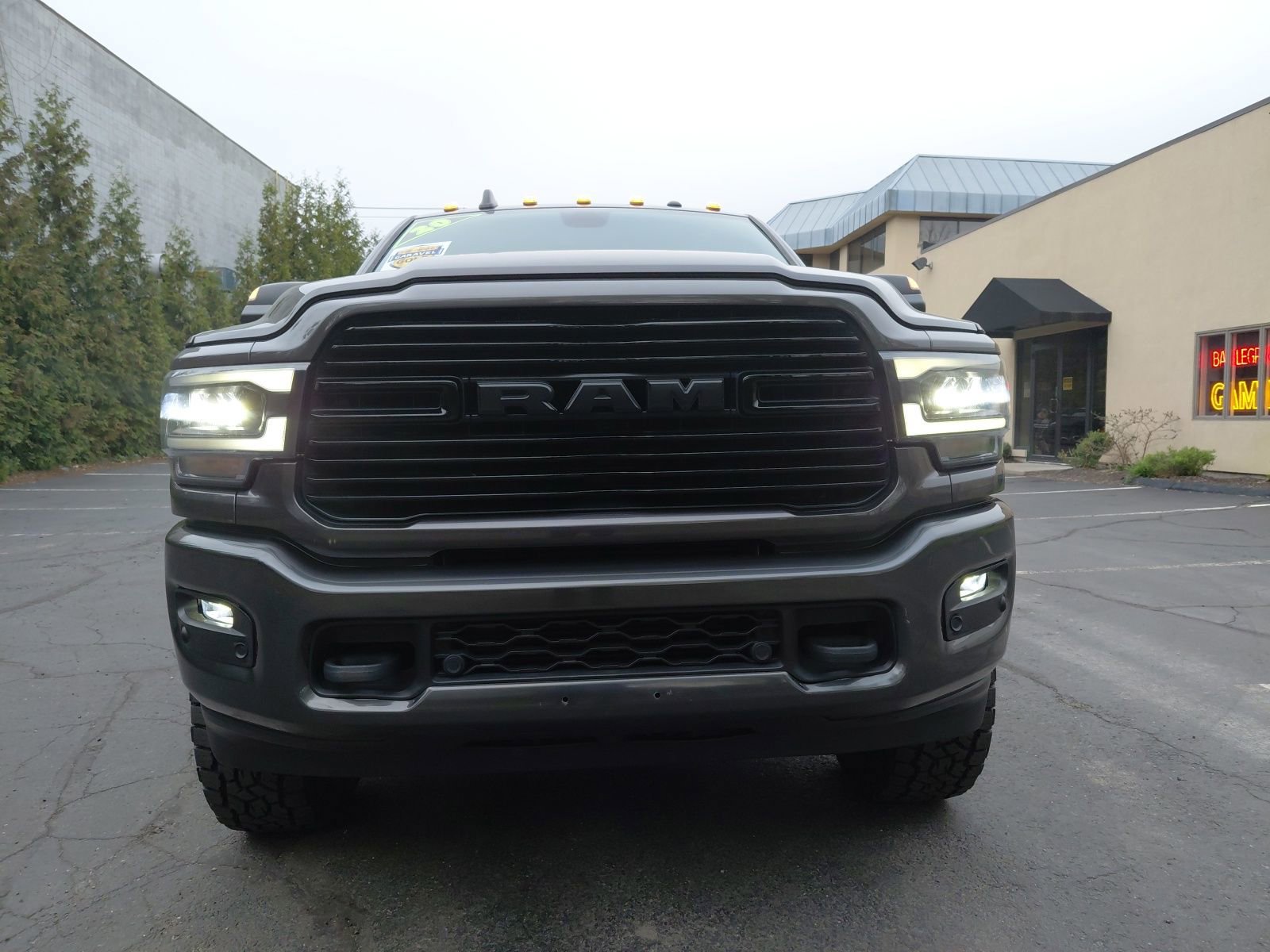 Used 2020 RAM 2500 Big Horn w/ Level 2 Equipment Group AWD/4WD image 33