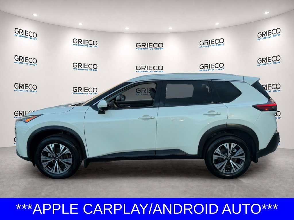 Certified 2021 Nissan Rogue SV w/ Premium Package FWD image 4