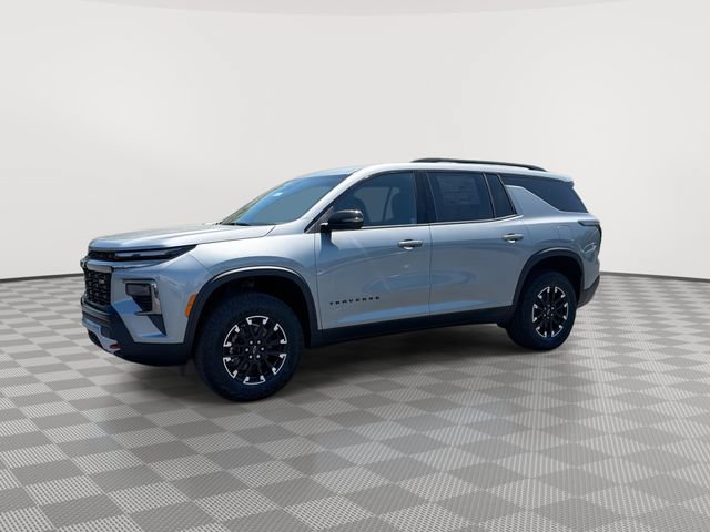 New 2026 Chevrolet Traverse Z71 w/ Driver Confidence Package AWD/4WD image 5