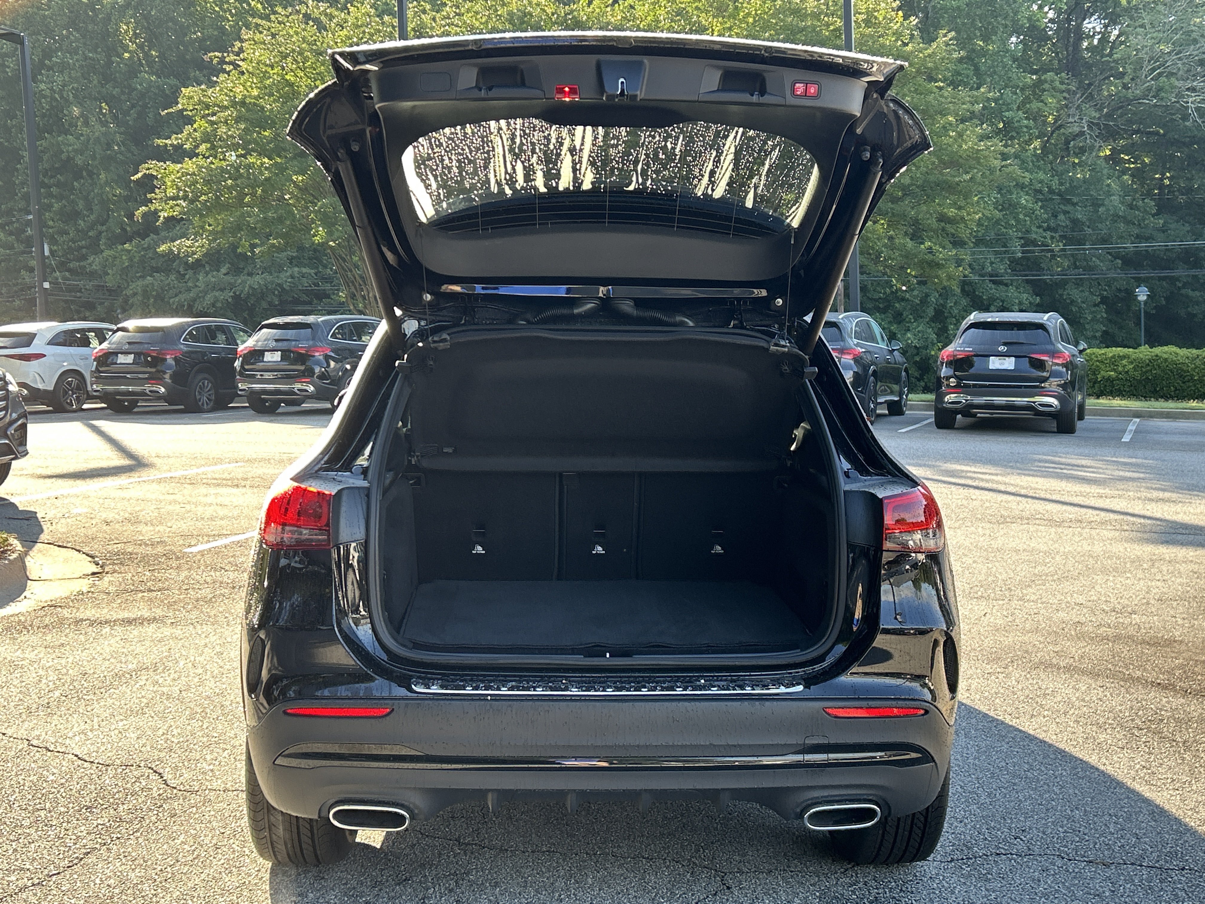 Certified 2021 Mercedes-Benz GLA 250 4MATIC image 9