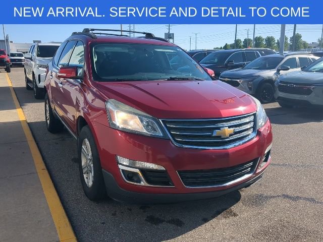 Used 2013 Chevrolet Traverse LT FWD image 10
