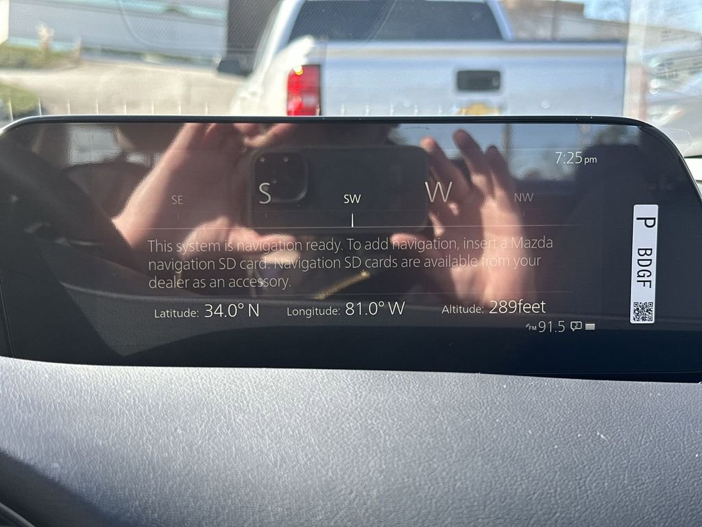 New 2026 MAZDA MAZDA3 2.5 S Preferred image 18