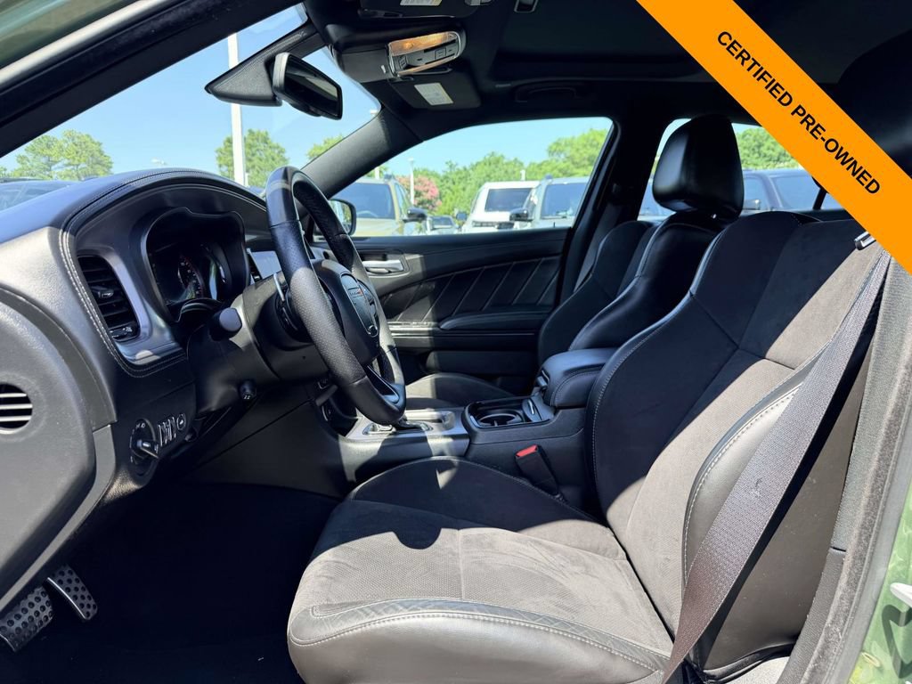 Certified 2023 Dodge Charger R/T w/ Plus Group RWD image 15