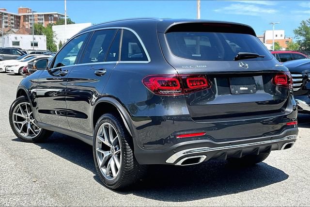 Certified 2022 Mercedes-Benz GLC 300 4MATIC image 10