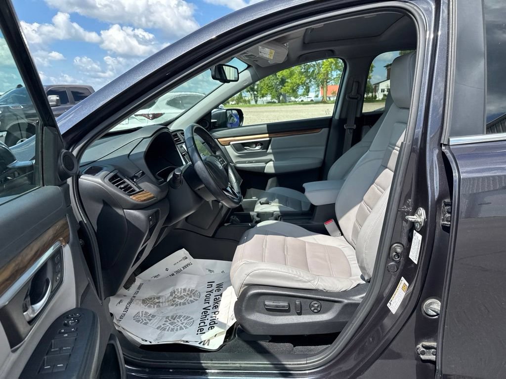 Used 2018 Honda CR-V EX-L image 30