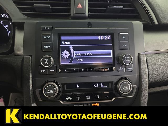 Used 2017 Honda Civic LX image 13
