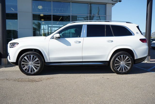 New 2026 Mercedes-Benz Maybach GLS 600 4MATIC image 5