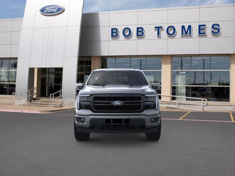 New 2026 Ford F150 Lariat w/ Equipment Group 501A Mid AWD/4WD image 7
