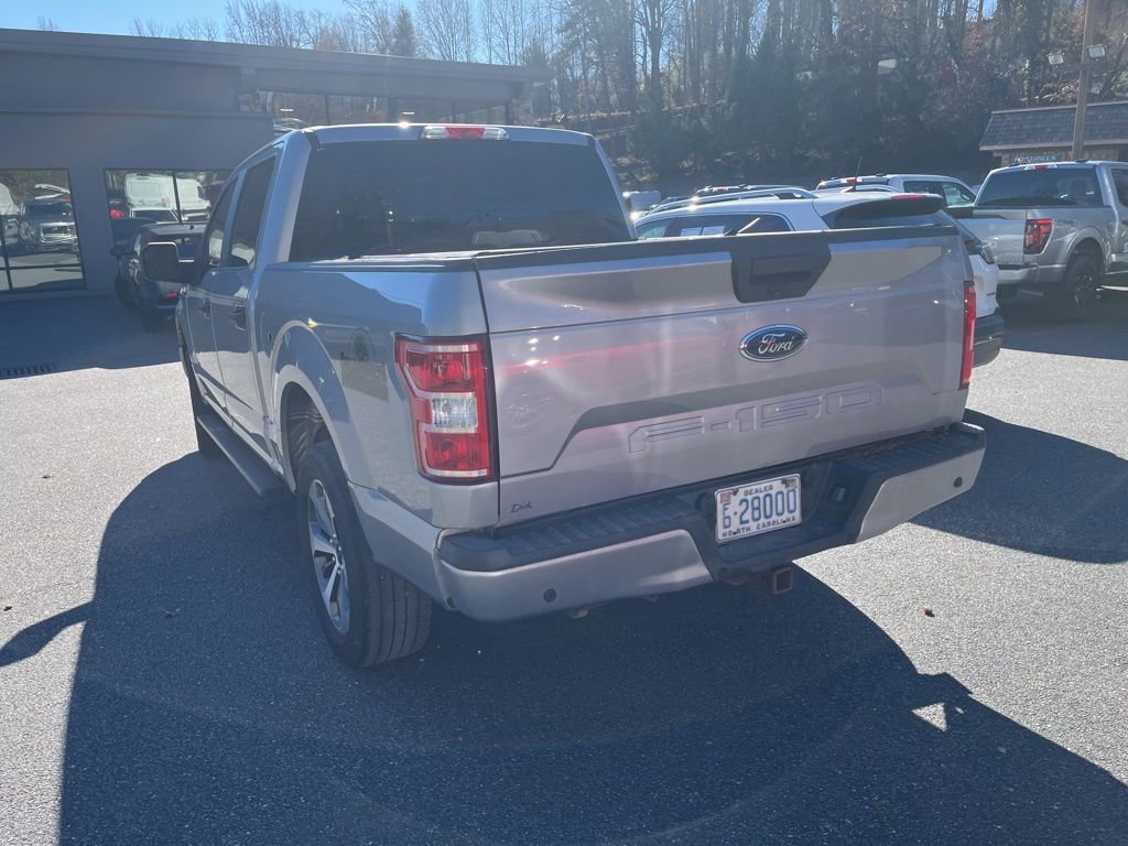 Certified 2020 Ford F150 XL w/ Equipment Group 101A Mid image 12