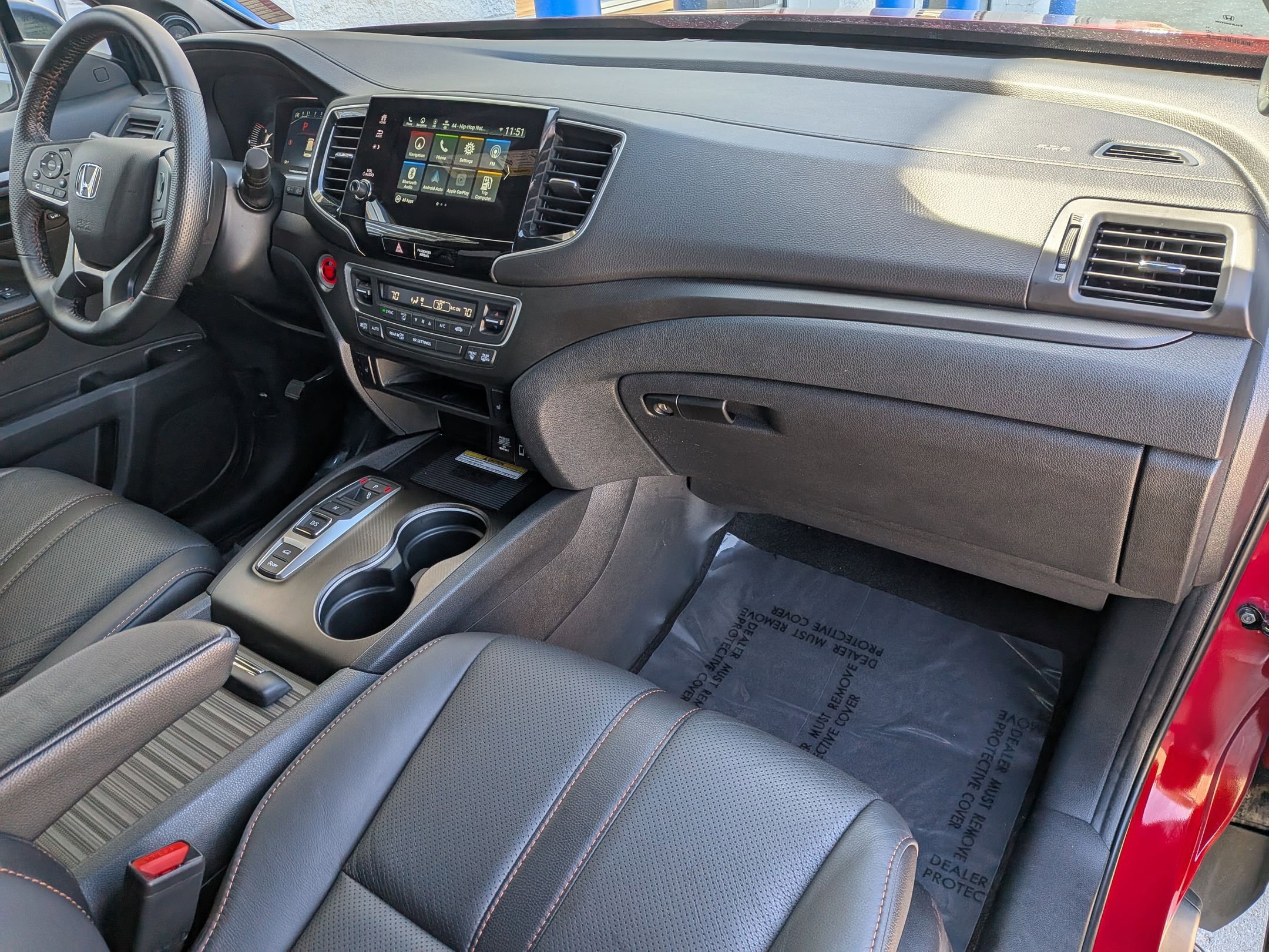 Certified 2023 Honda Passport TrailSport image 34