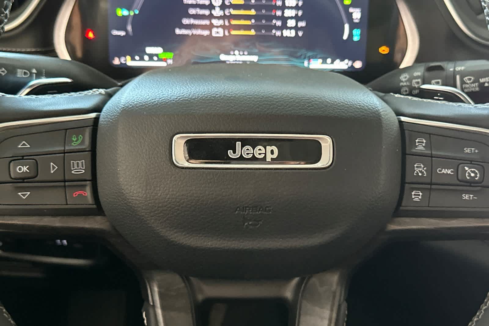 Used 2024 Jeep Grand Cherokee Limited 4xe AWD/4WD image 26