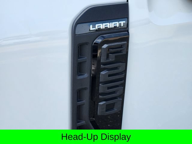 Used 2024 Ford F250 Lariat w/ Lariat Ultimate Package AWD/4WD image 12