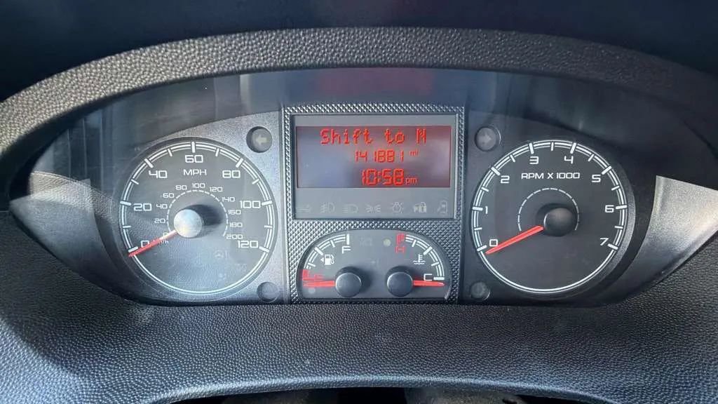 Used 2016 RAM ProMaster 1500 w/ Mopar Trailer Tow Group FWD image 23