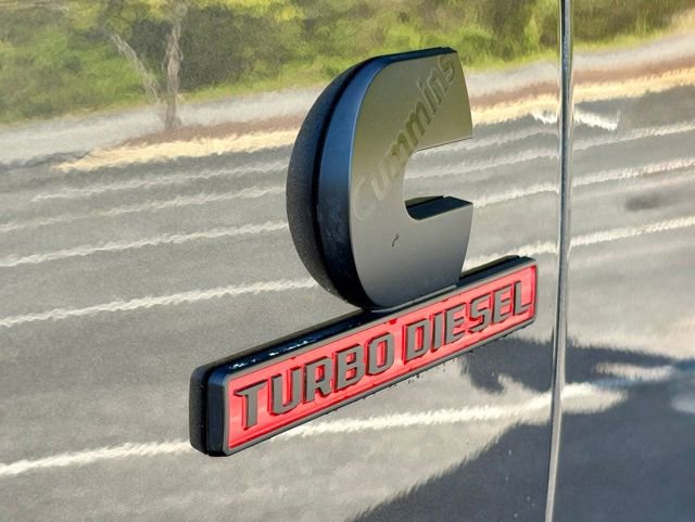 Used 2024 RAM 2500 Limited image 16