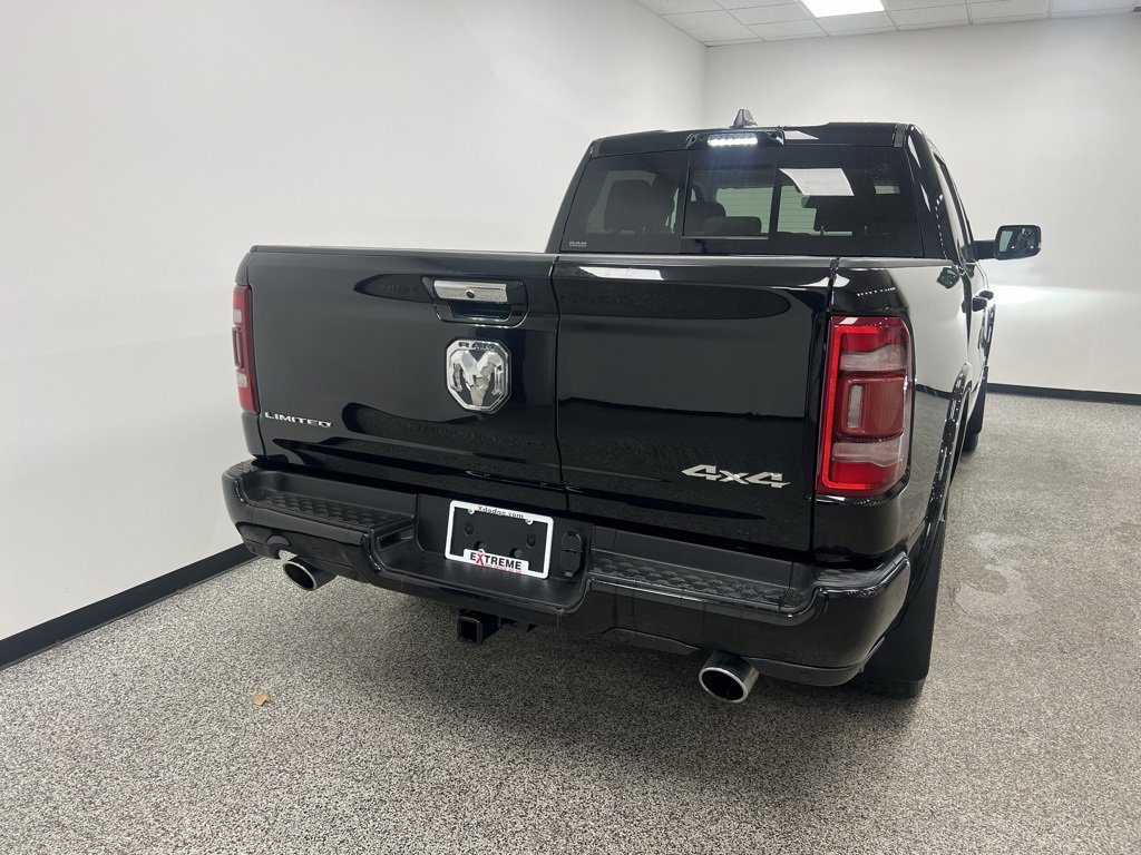 Used 2022 RAM 1500 Limited image 6