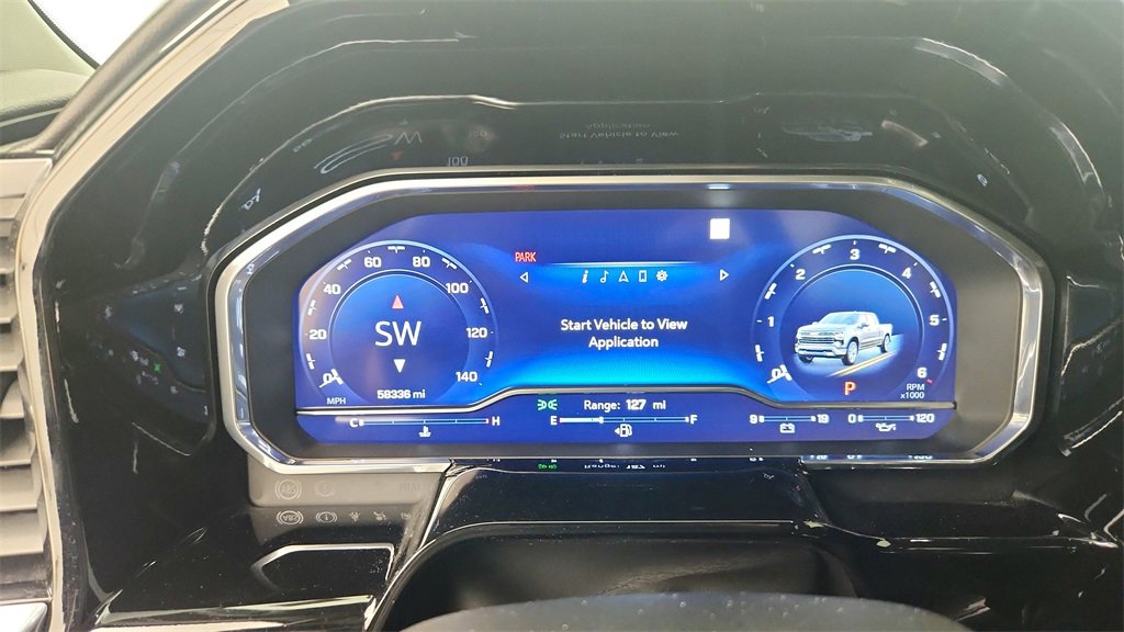 Used 2022 Chevrolet Silverado 1500 LTZ image 17