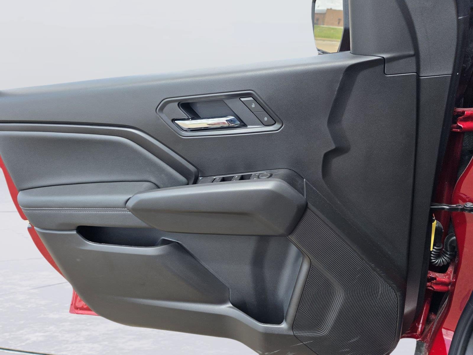 New 2026 Chevrolet Colorado LT w/ Advanced Trailering Package RWD image 16