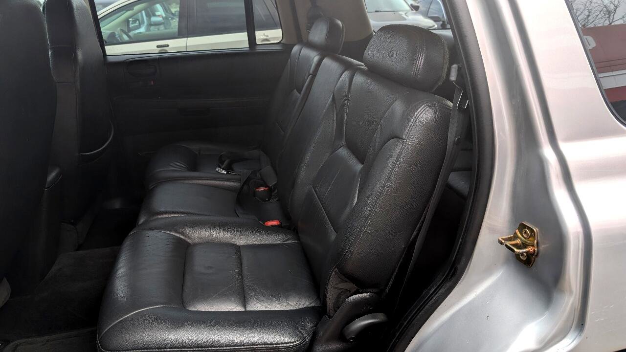 Used 2003 Dodge Durango SLT image 10