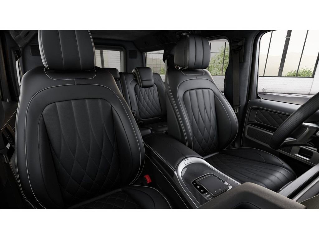 New 2026 Mercedes-Benz G 580 w/ EQ Technology image 6