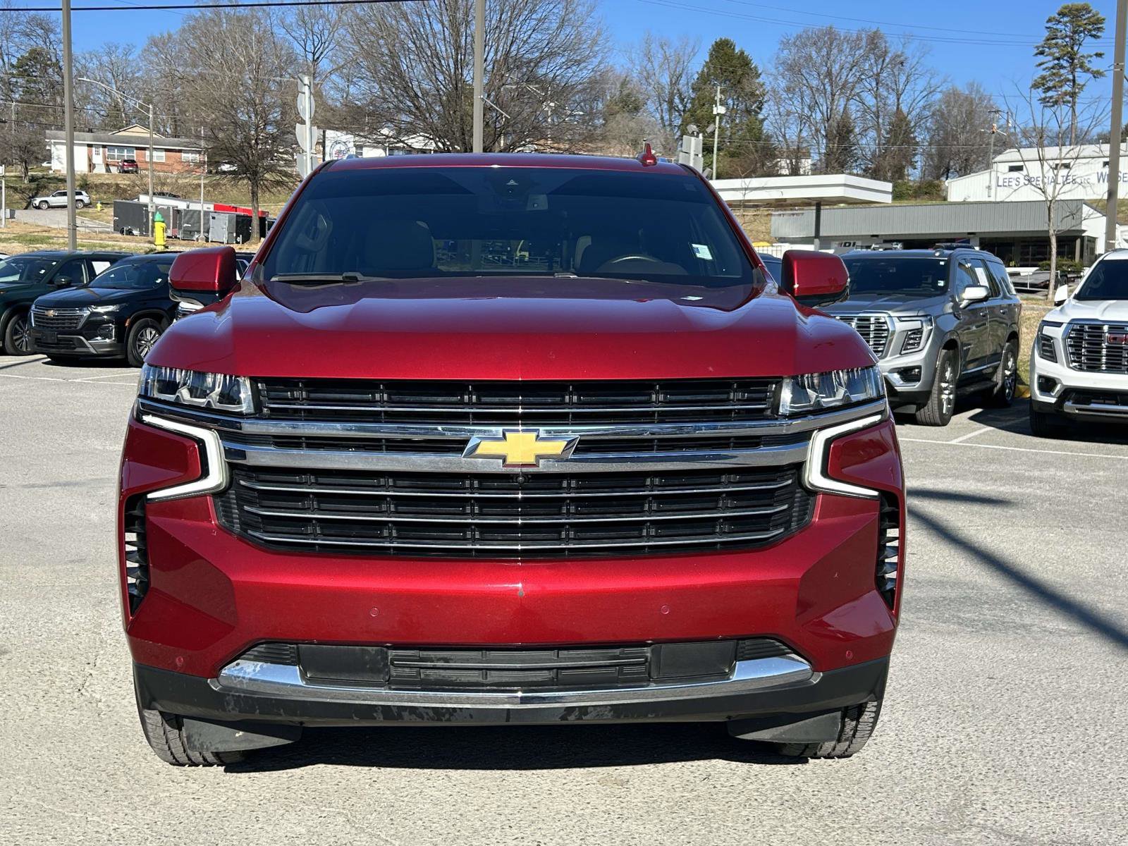 Used 2021 Chevrolet Tahoe LT w/ LT Signature Package image 8