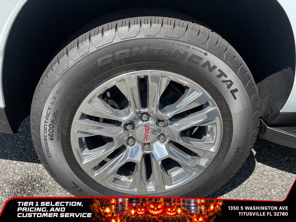 New 2026 GMC Yukon XL Denali w/ Advanced Technology Package RWD image 13