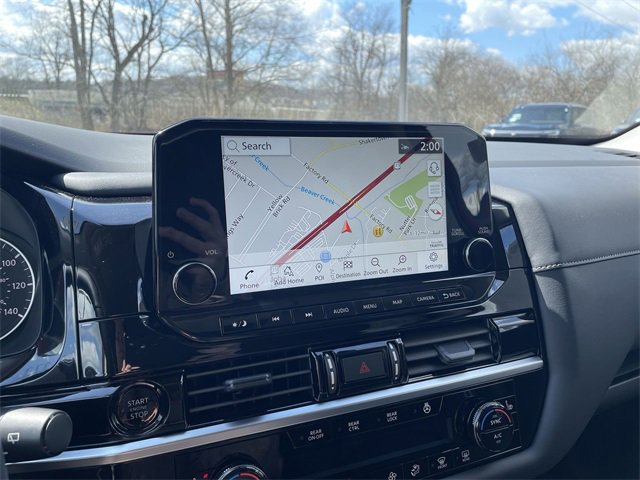 Certified 2025 Nissan Pathfinder SL image 29