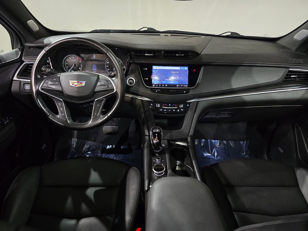 Used 2023 Cadillac XT5 Premium Luxury image 37