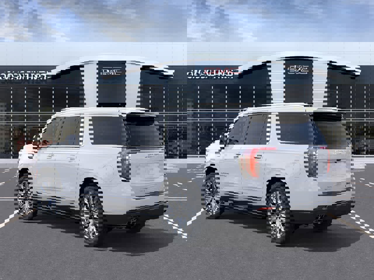 New 2026 GMC Yukon XL Denali Ultimate w/ LPO, Floor Liner Package image 3