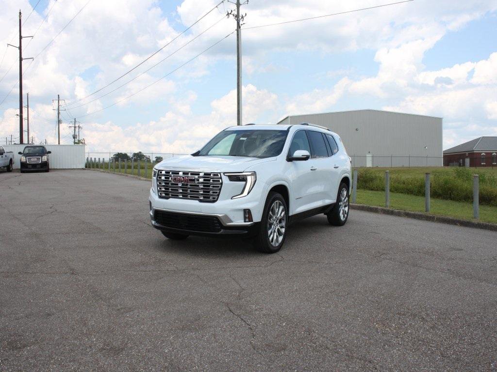 New 2026 GMC Acadia Denali w/ Super Cruise Package image 2