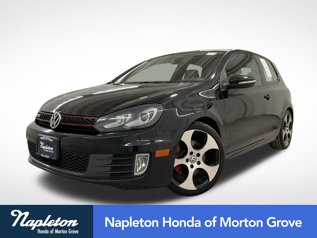 Used 2011 Volkswagen GTI Autobahn FWD image 1