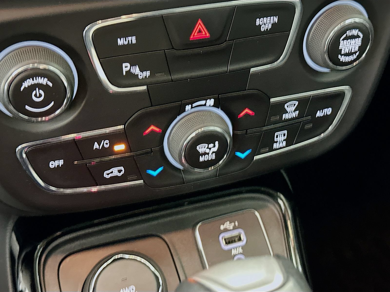 Used 2019 Jeep Compass Limited w/ Safety & Security Group AWD/4WD image 26