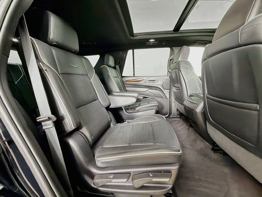 Used 2023 Cadillac Escalade Premium Luxury w/ Touring Package AWD/4WD image 29
