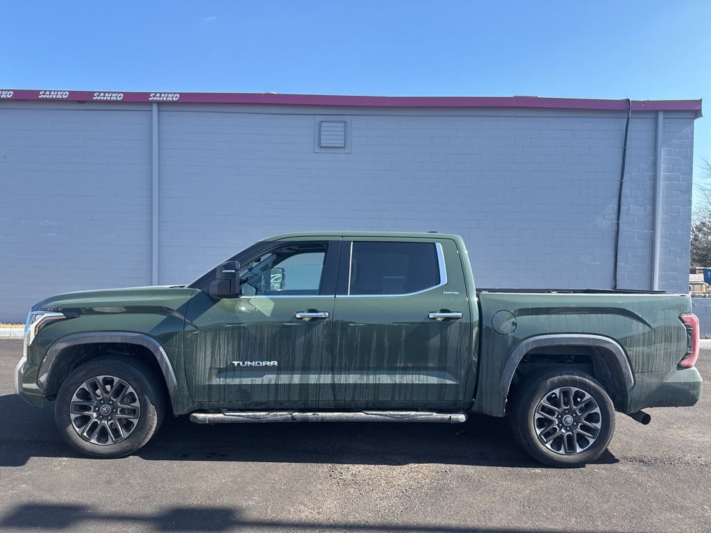 Used 2023 Toyota Tundra Limited image 8