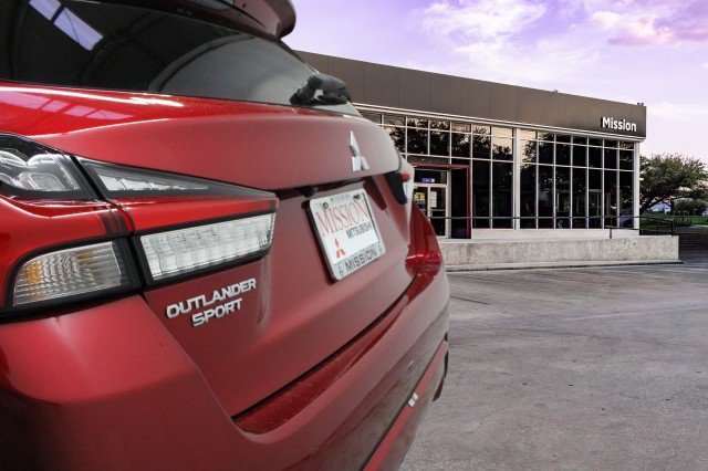 New 2026 Mitsubishi Outlander Sport AWD image 4