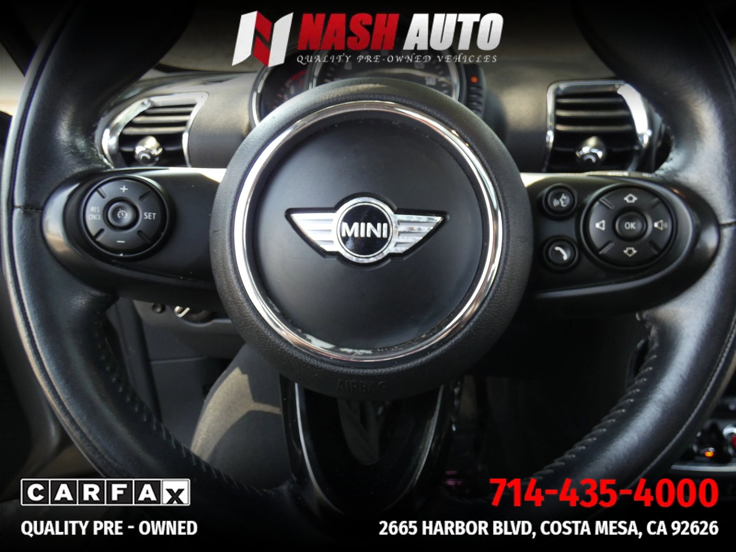 Used 2017 MINI Cooper Clubman S FWD image 57