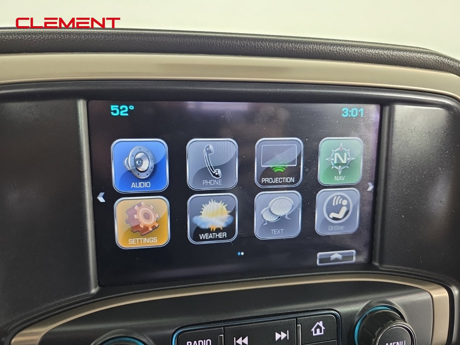 Used 2019 GMC Sierra 3500 Denali w/ Duramax Plus Package image 15