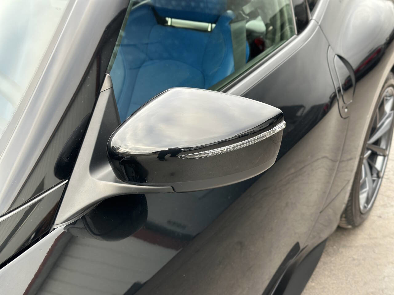Used 2024 Nissan Z Performance w/ Floor Mat Package image 50