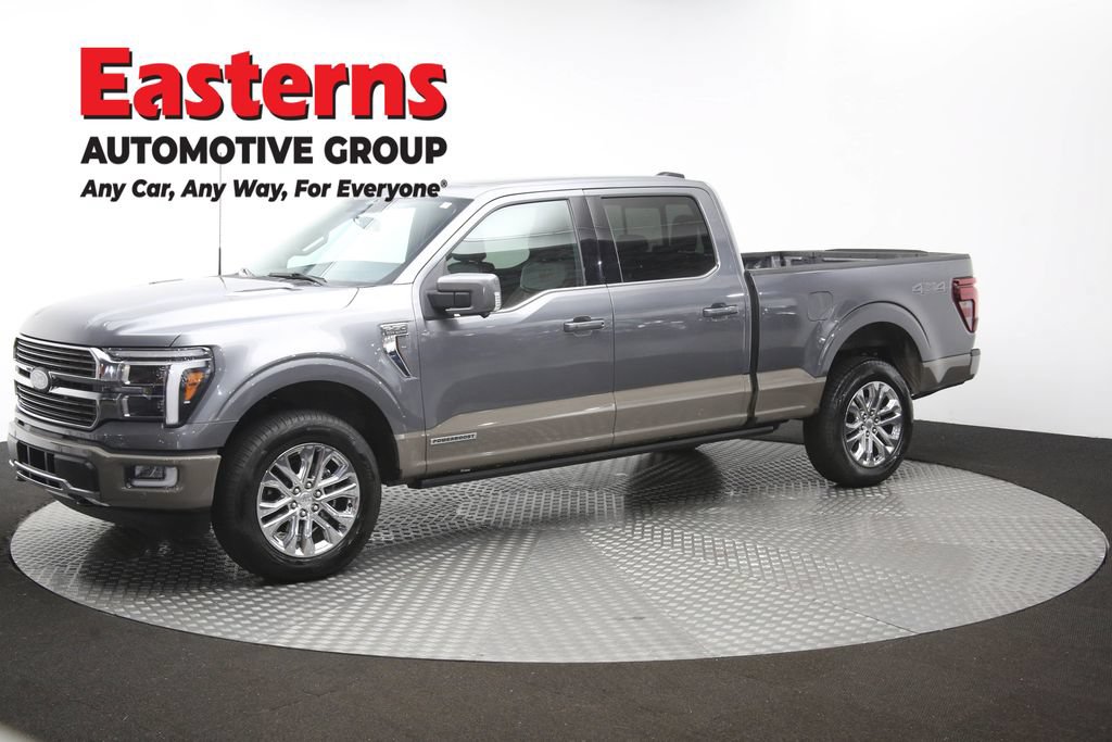 Used 2025 Ford F150 King Ranch AWD/4WD image 63