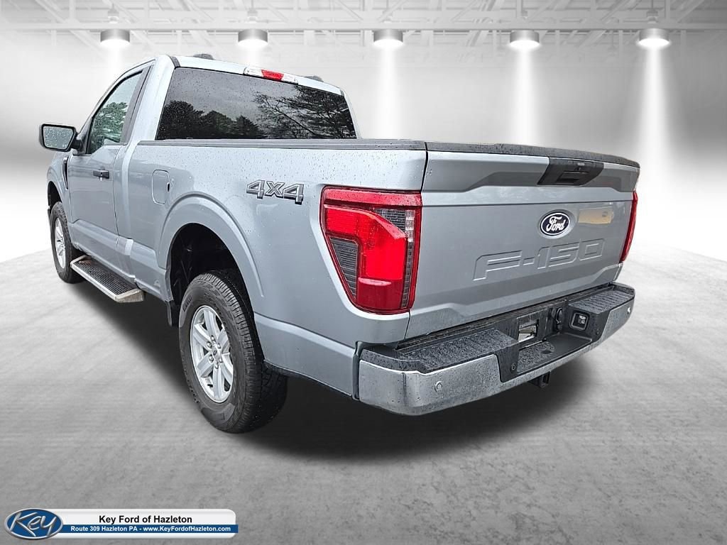 Certified 2025 Ford F150 XL w/ Equipment Group 103A High image 16