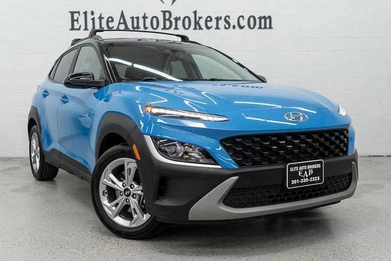 Used 2023 Hyundai Kona SEL image 7