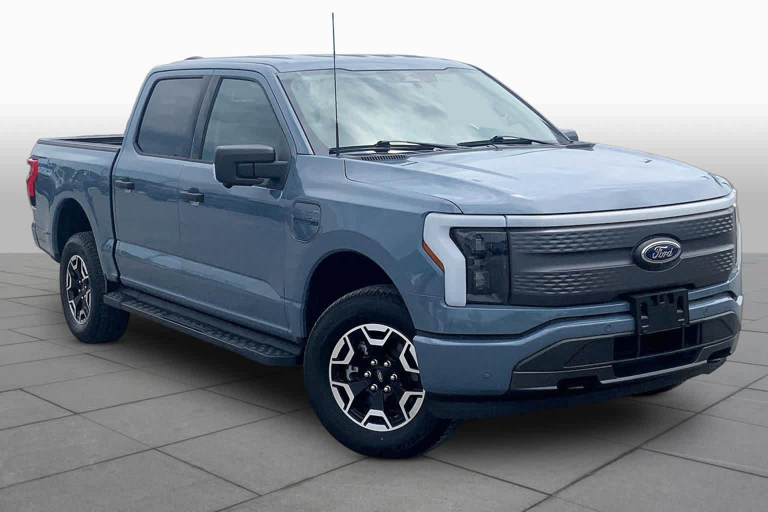 Certified 2023 Ford F150 Lightning XLT AWD/4WD image 2