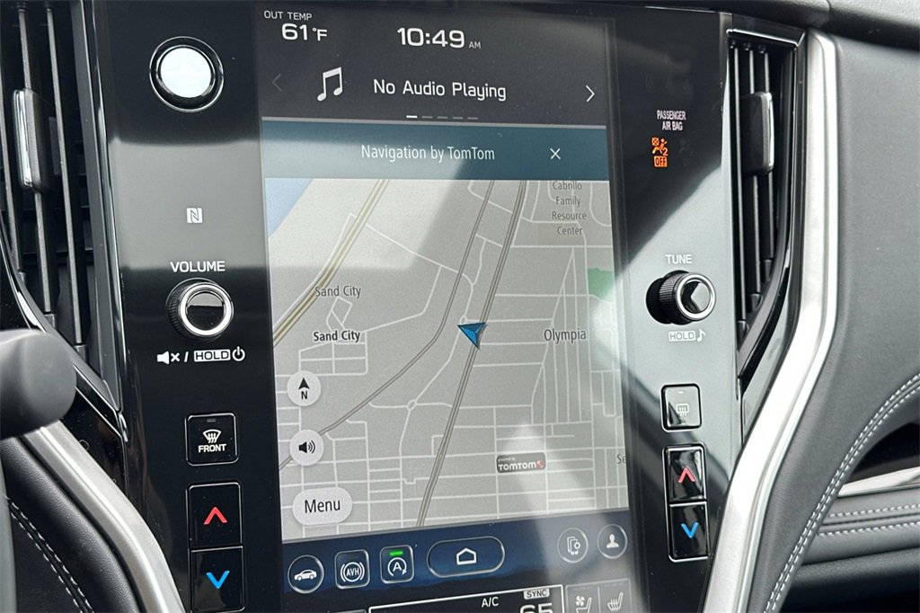 New 2025 Subaru Outback Touring XT w/ Popular Package #2 image 23